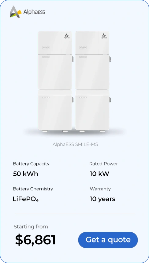 AlphaESS product image