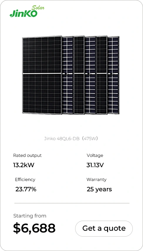 Jinko Solar product image