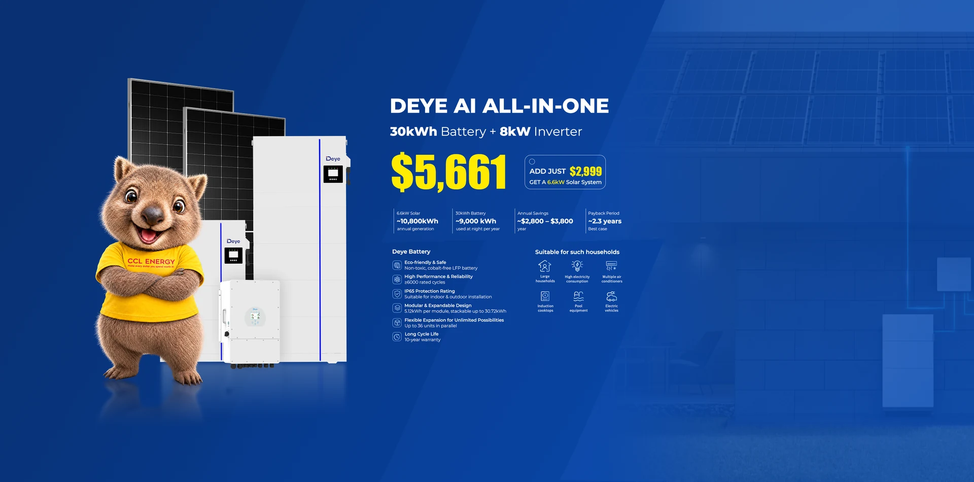 Hero image · DEYE AI ALL-IN-ONE